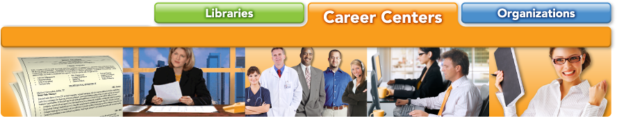 ResumeMaker for Career Centers
