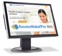 ResumeMaker for the Web for Organizations
